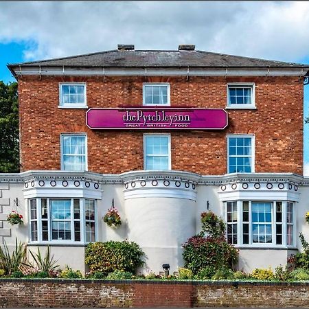 The Pytchley Inn West Haddon Exteriör bild