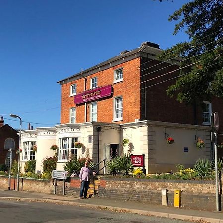 The Pytchley Inn West Haddon Exteriör bild
