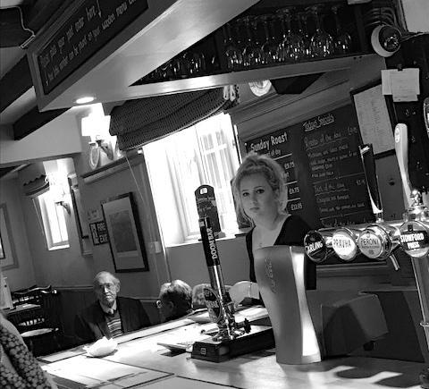 The Pytchley Inn West Haddon Exteriör bild
