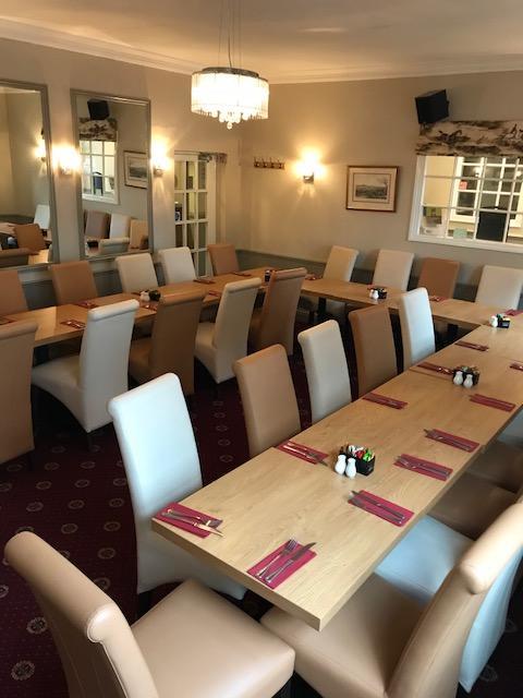 The Pytchley Inn West Haddon Exteriör bild